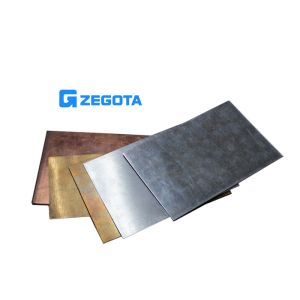 Low Resistivity Nickel Clad Copper Laminated Plate High Combination Rate