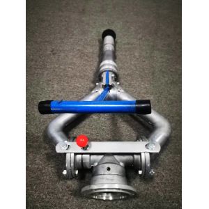 Low Pressure Water Truck Water Cannon Dust Extinguishing Erosion Resistant