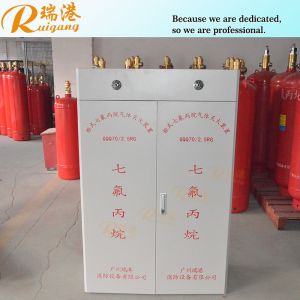 FM200 Cabinet Fire Extinguishing System Protecting Your Business From Fire