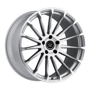 alcoa aluminum alloy T6061 forged wheel car rims