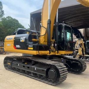 Quality Used Caterpillar CAT 330D2L Excavator Fuel Efficient Powerful