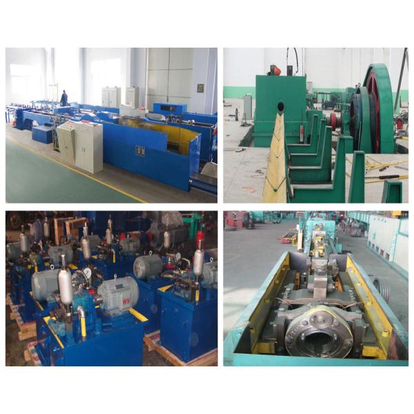 LG60 cold pilger mill for making seamless carbon steel pipe