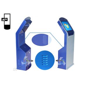 Hotel Self Payment Kiosk