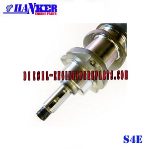 34420-01002 Fuso Truck Mitsubishi S4E Crankshaft 29kgs