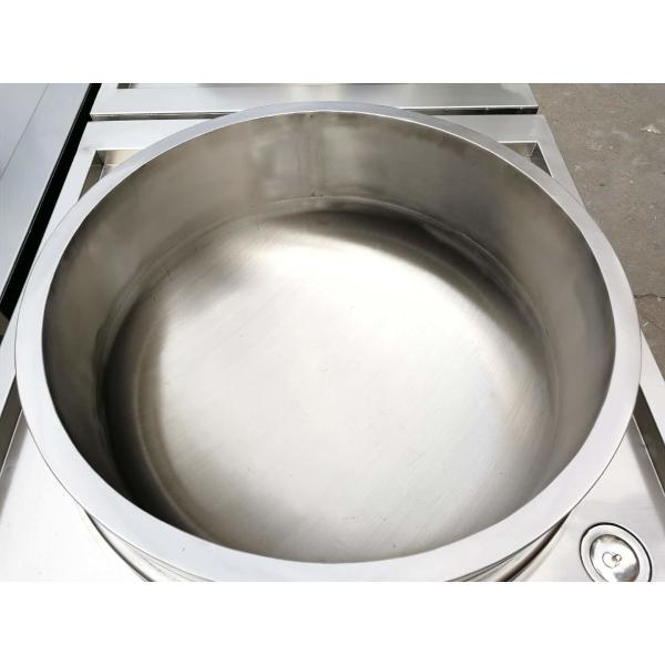 Buy Kitchen equipment Single large wok at wholesale prices