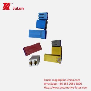 Cigarette Lighter 495 Fuse Box 20A30A40A50A60ALitt Automobile Square Fuse 32V