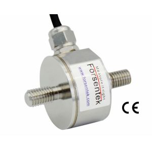 M8 Threaded Tension Load Cell 300kg Compression Force Transducer 3KN