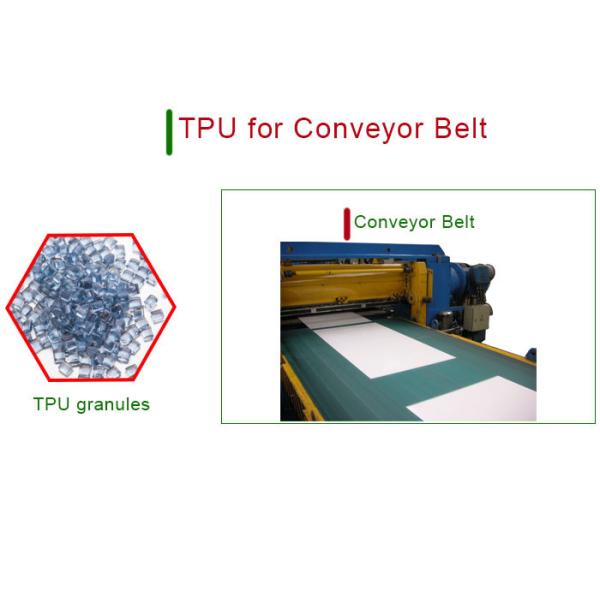 Buy Conveyor Belt TPU Thermoplastic Polyurethane Resin at wholesale prices