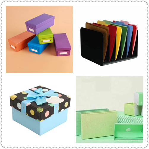 Thick 2.0MM 3.0MM Colored Grey Chipboard For Boxes Yellow Black 2.0MM 3.0MM Colored Grey Chipboard For Boxes Yellow Black Color