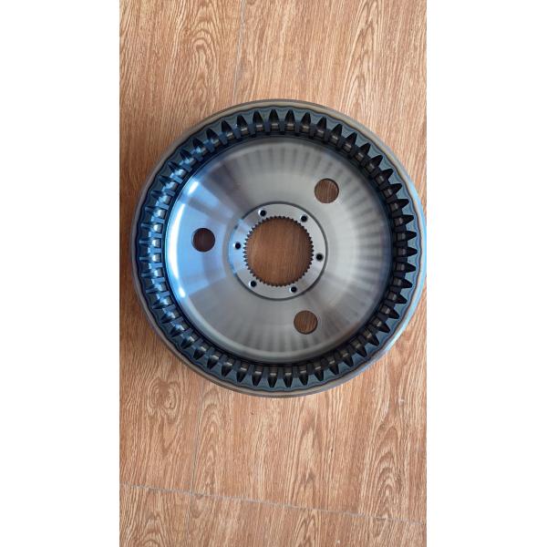 Buy Construction Machinery Parts Loader Stainless Steel Internal Gear 42A0003 Ring Gear at wholesale prices