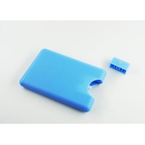 Travel Size Credit Card Spray Bottle Non Spill Pocket Perfume Container
