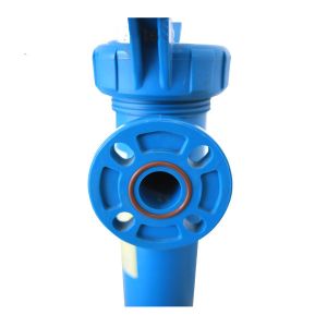 Printing Shops Versatile Multi-Bag Polypropylene Filter Housing for Varied