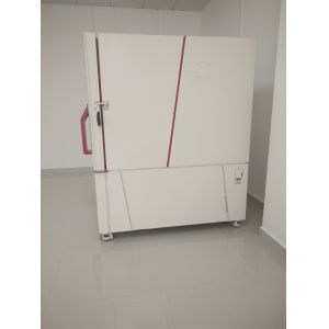 Vertical Temperature And Humidity Environmental Testing Machine With Touch