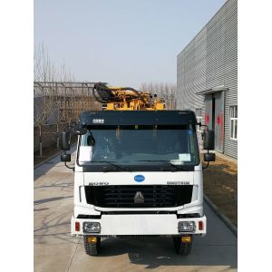 400m Deep Well Drilling Machine