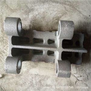 Quality Coal Fired Four Claw Furnace Grate Bars Heatproof High Temperature for sale