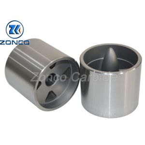 Drilling MWD Components ZK8 Tungsten Carbide Wear Parts