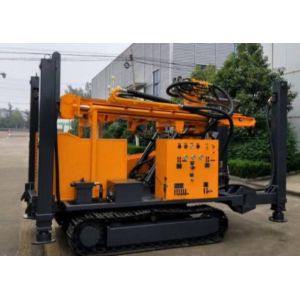 260 Meters Drilling Machine Borehole Agricultural Irrigation Water Well For