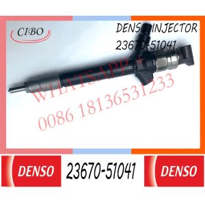diesel fuel common rail injector 095000-9770 for common rail 23670-59017 23670
