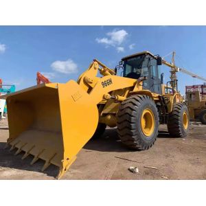 China Brand Wheel Loader Caterpillar Loader Looking Payloader