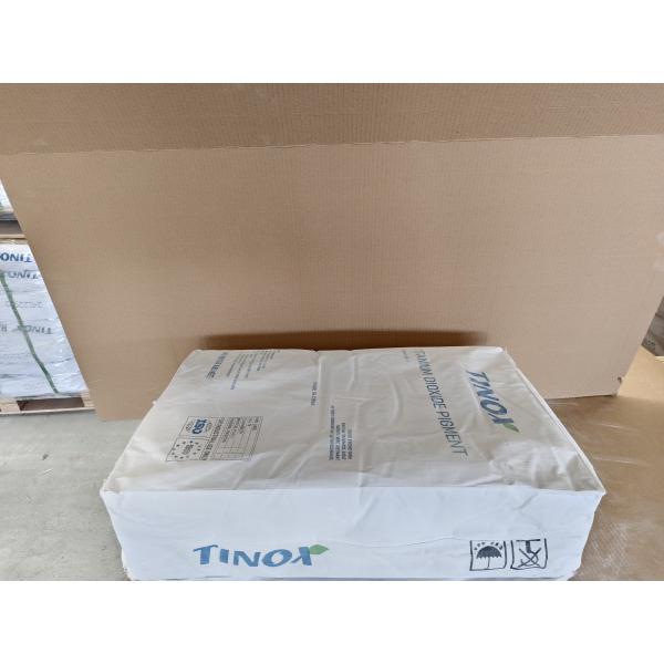 Buy TINOX Titanium Dioxide Good dispersibility White Pigment R-2240 at wholesale prices