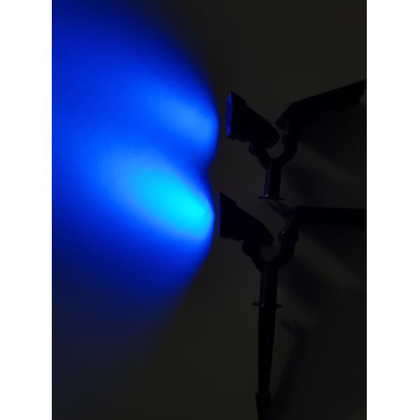 LED outdoor modern motion sensor light