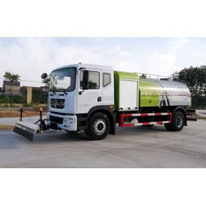 Custom's Requirement and Pure Electric Pressure Cleaning Truck Sustainable