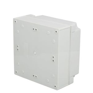 175x175x100mm plastic cases for electronics enclosure manufacturer in China