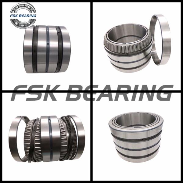 Large Size EE280700D/281200/281201D Tapered Roller Bearing ID 177.8mm OD 304.8mm Rolling Mill Bearing