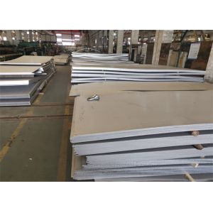 ASTM 304 SS Sheet For Construction Field