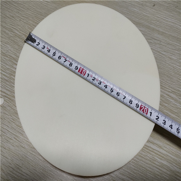 Buy Industrial Wear Resistance Plate Alumina Ceramic Parts 3.9g/Cm3 at wholesale prices