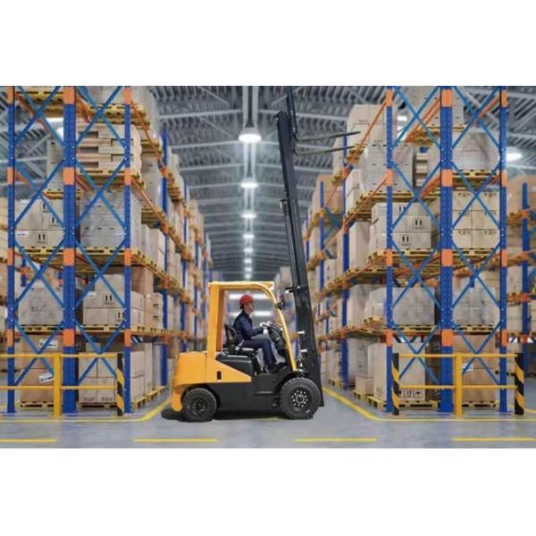 Customized Rechargeable Forklift Battery 36V 245Ah Lead-acid Battery with CE Certification