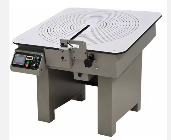 Leather Spire Cutting Machine Leather Shoe Pattern Sample Cutting Machine