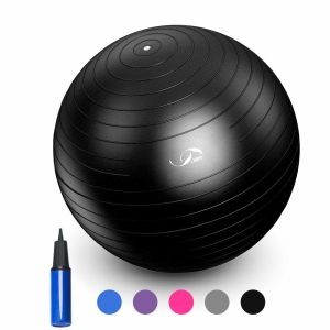 Tasteless PVC Gym Workouts Using Exercise Ball Multifunctional Nontoxic