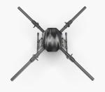 Modular Design Structure Drone Rack Developed Foldable and Portable