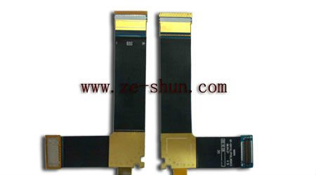 mobile phone flex cable for Samsung C6112 slider