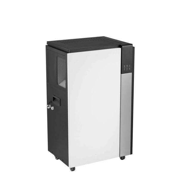 Buy R410a Metal Portable Commercial Dehumidifier For Home at wholesale prices
