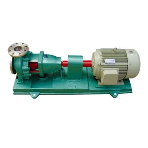 Thread Connection Single Stage Centrifugal Water Pump for Sand mining power