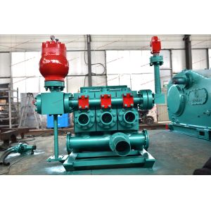 China API 674 Industrial Oilfield Triplex Pumps Drilling Equipment on sale