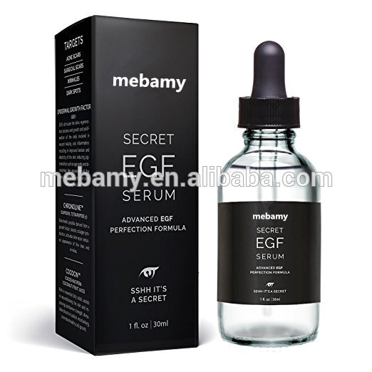 Buy EGF Organic Face Serum Scar Reducing Skin Regeneration at wholesale prices