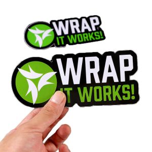 Personalized Creative Car Stickers Custom Trend Waterproof Sunscreen