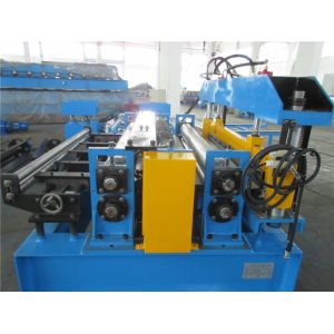 0.6-1.2mm Thickness Cut To Length Machine Galvanized Steel Slitting Machine