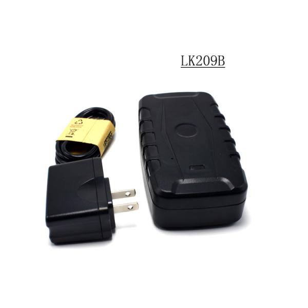 Buy LKGPS@ Gps Tracker China  10000mAh Li-ion Battery --Black LK209B at wholesale prices