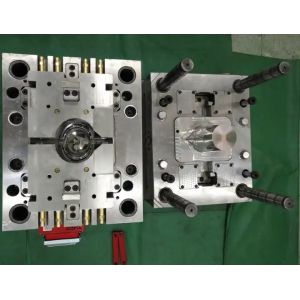 China EDM Injection Plastic Moulding Services Equipment 1500 X 1200mm on sale