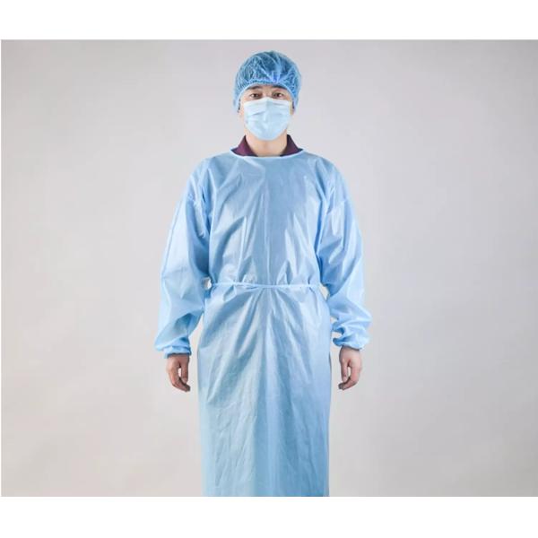 Buy Breathable Healthcare medical AAMI Disposable Sterile Grown at wholesale prices