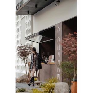 Magnetic Levitation Track Folding Windows - Frictionless Sliding System