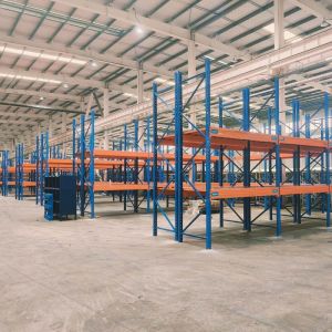 Assembly Required Warehouse Rack pallet racking Large Capacity Selective
