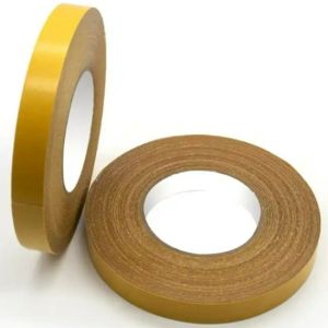 90um Double Sided Tissue Tape with 16 N/25mm Adhesion
