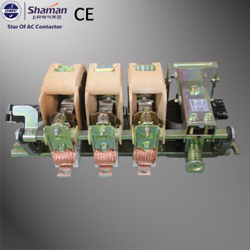 High quality CJ12-100/5 Contactor for Metallurgy,Hoister,Electrical power