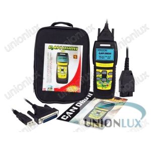 Quality VGA Fault Scanner Car Diagnostic Code Reader For Chrysler / Ford for sale