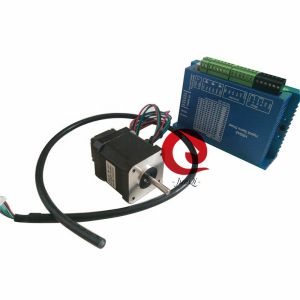 42mm Nema17 0.55Nm Closed Loop Stepper Motor HSS42